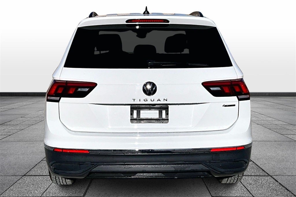 2024 Volkswagen Tiguan 2.0T S