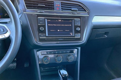 2024 Volkswagen Tiguan 2.0T S