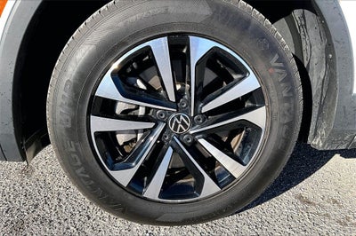 2024 Volkswagen Tiguan 2.0T S