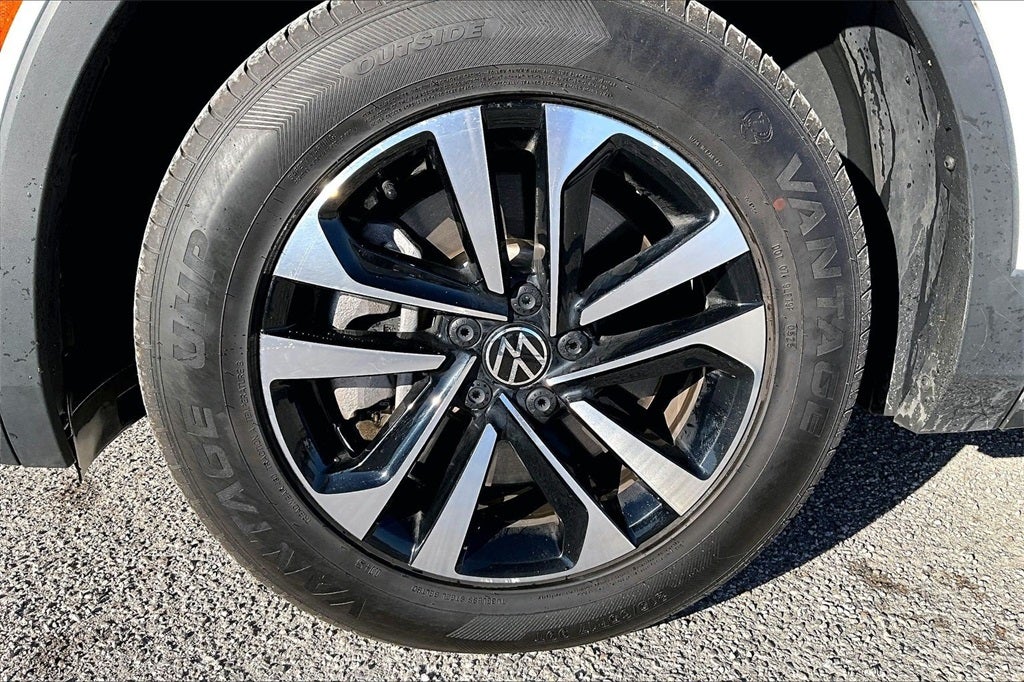 2024 Volkswagen Tiguan 2.0T S