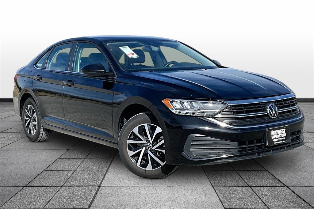 2024 Volkswagen Jetta 1.5T S