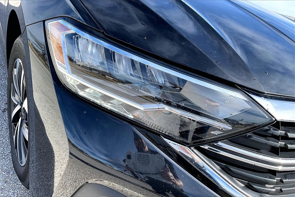 2024 Volkswagen Jetta 1.5T S