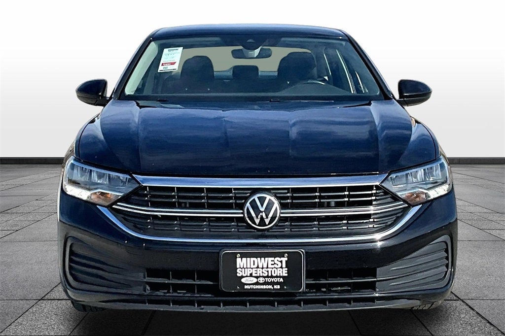 2024 Volkswagen Jetta 1.5T S