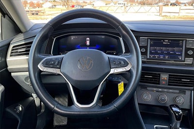 2024 Volkswagen Jetta 1.5T S