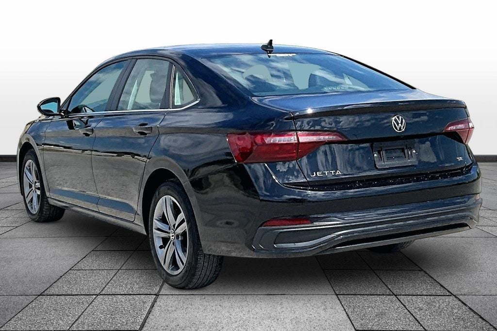 2024 Volkswagen Jetta 1.5T SE