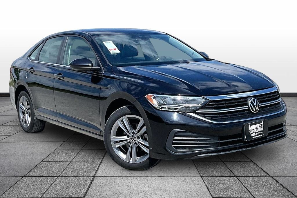 2024 Volkswagen Jetta 1.5T SE