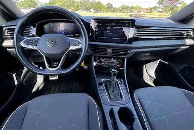 2025 Volkswagen Jetta 1.5T Sport