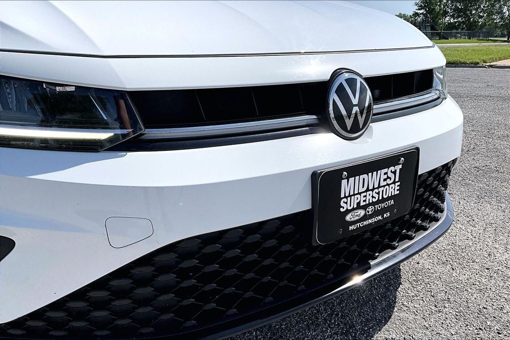 2025 Volkswagen Jetta 1.5T Sport
