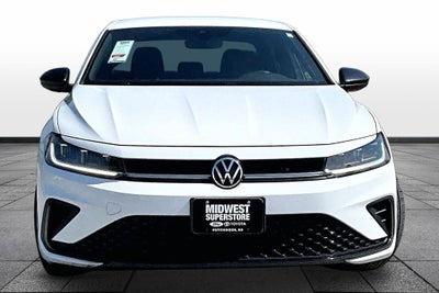 2025 Volkswagen Jetta 1.5T Sport