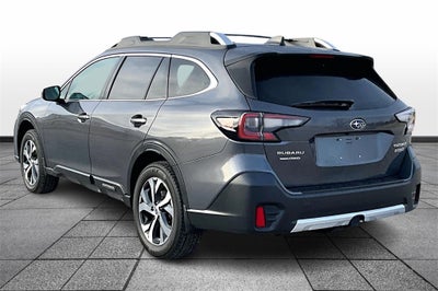 2022 Subaru Outback Touring