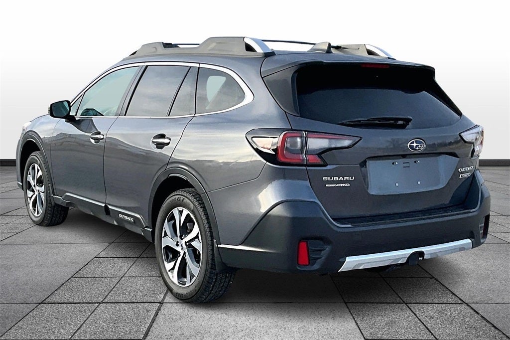 2022 Subaru Outback Touring