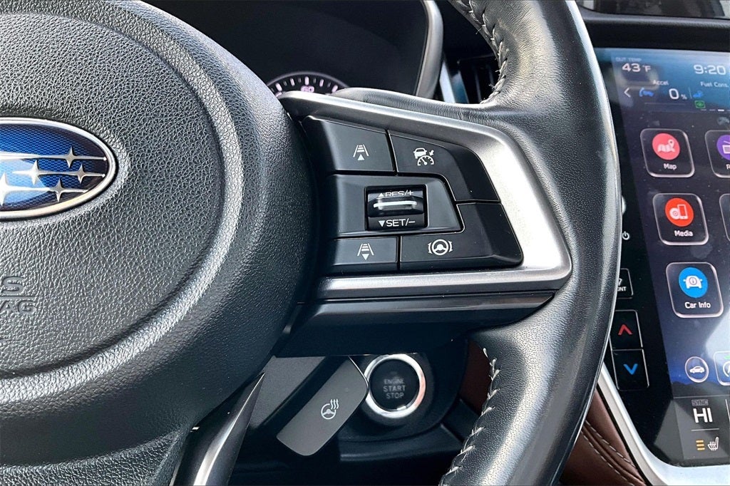 2022 Subaru Outback Touring