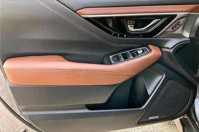 2022 Subaru Outback Touring