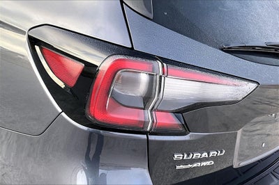 2022 Subaru Outback Touring