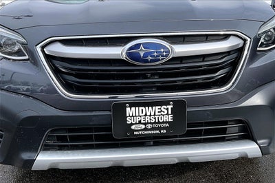 2022 Subaru Outback Touring