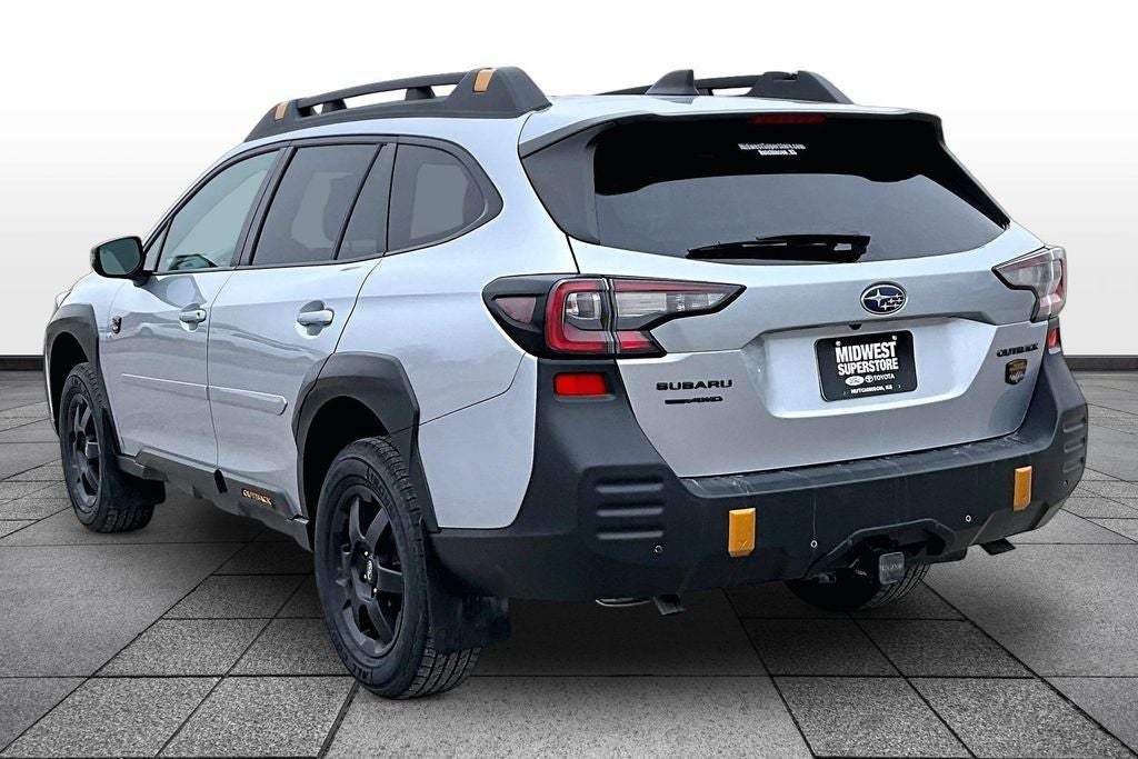 2024 Subaru Outback Wilderness