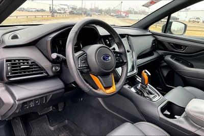 2024 Subaru Outback Wilderness