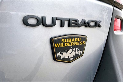 2024 Subaru Outback Wilderness