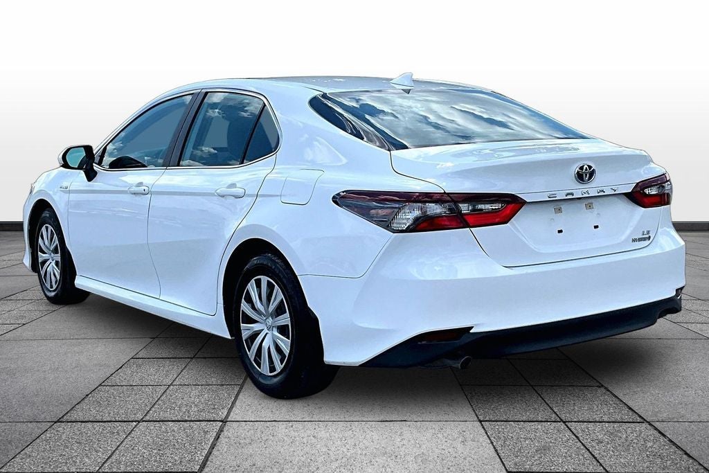 2021 Toyota Camry Hybrid LE