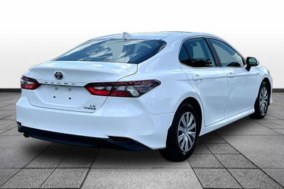 2021 Toyota Camry Hybrid LE