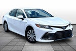 2021 Toyota Camry Hybrid LE