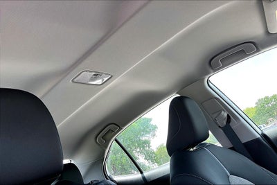 2021 Toyota Camry Hybrid LE