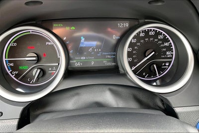2023 Toyota Camry Hybrid XLE