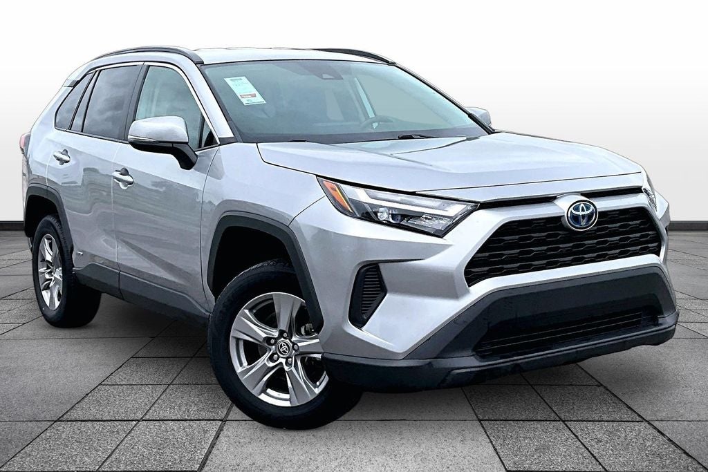 2023 Toyota RAV4 Hybrid XLE