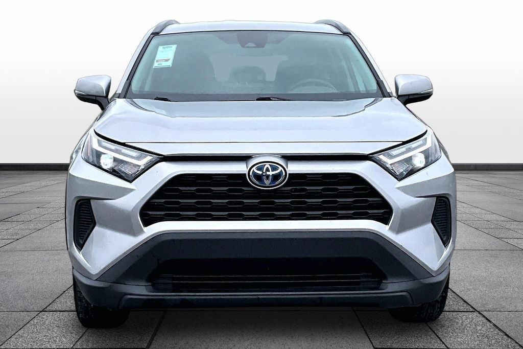 2023 Toyota RAV4 Hybrid XLE
