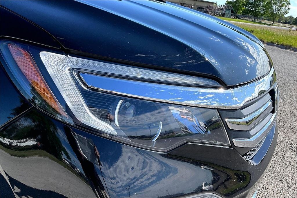 2018 Honda Pilot EX-L