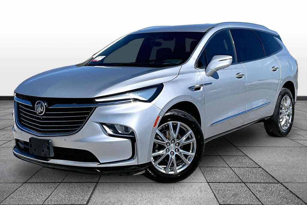 2022 Buick Enclave Premium Group