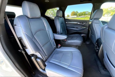 2022 Buick Enclave Premium Group