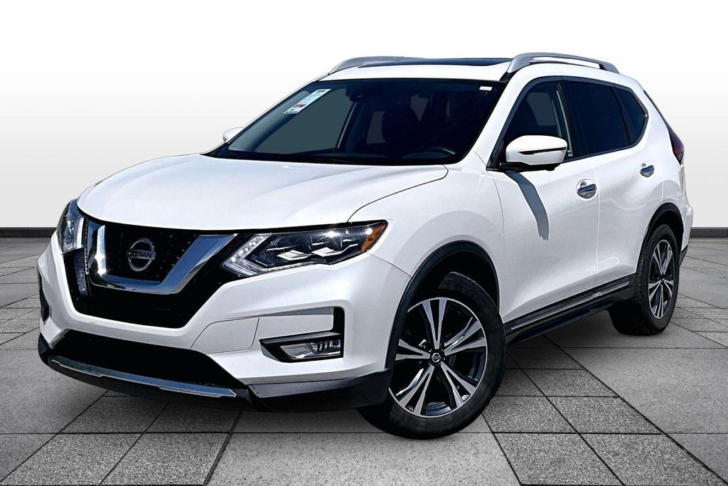 2017 Nissan Rogue SL
