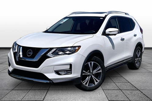 2017 Nissan Rogue SL