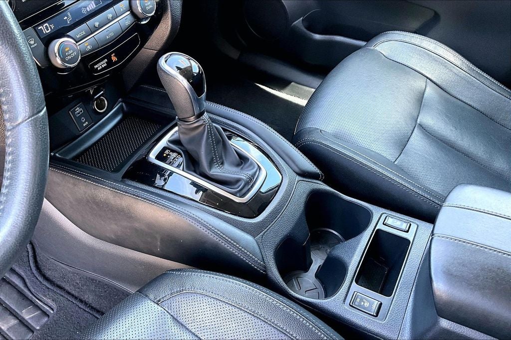 2017 Nissan Rogue SL