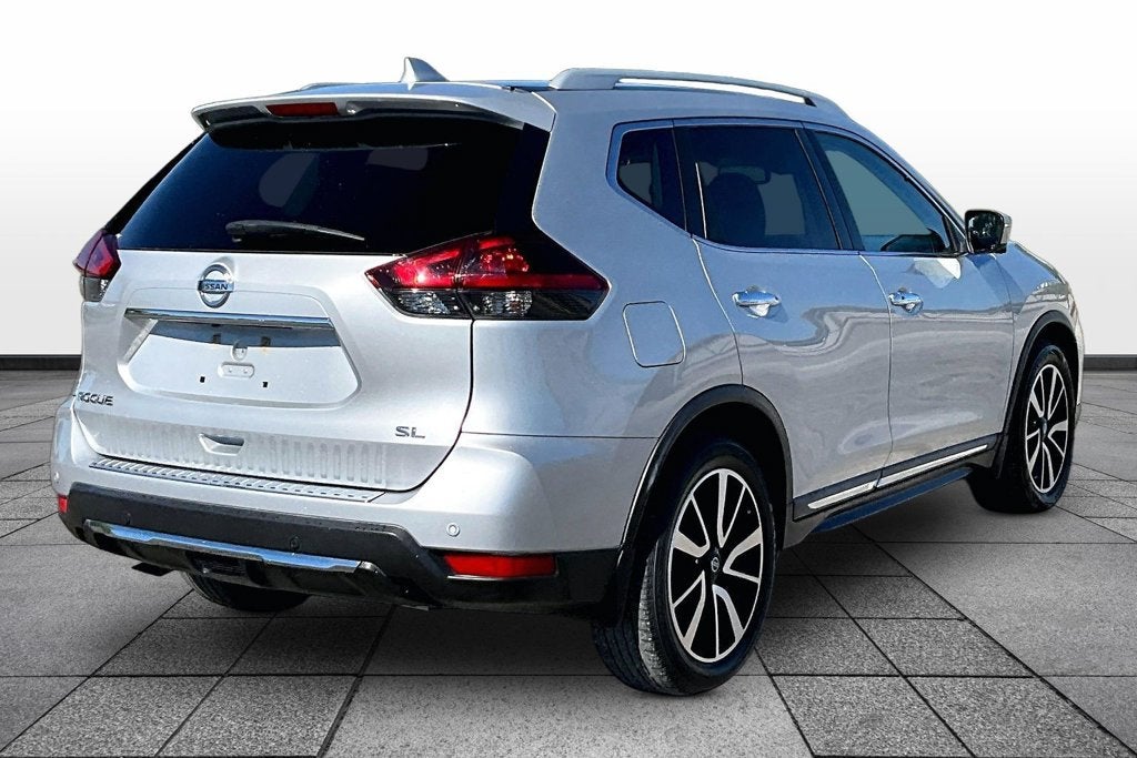 2020 Nissan Rogue SL