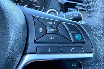 2020 Nissan Rogue SL