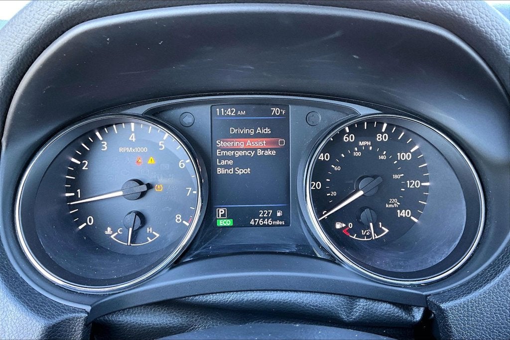 2020 Nissan Rogue SL