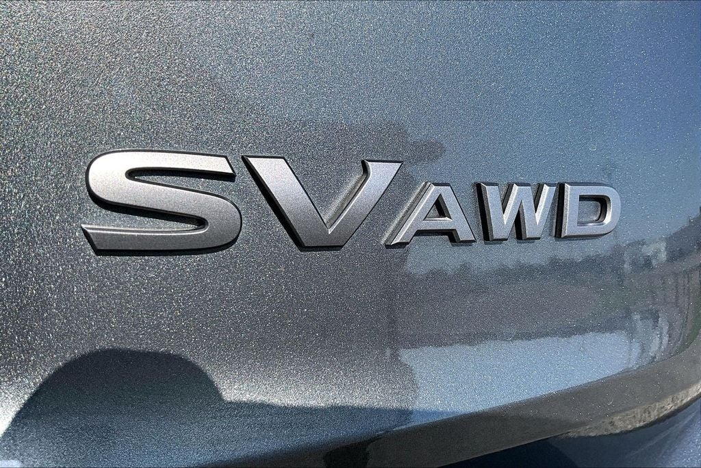 2024 Nissan Rogue SV