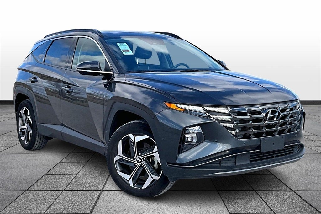 2024 Hyundai Tucson Limited