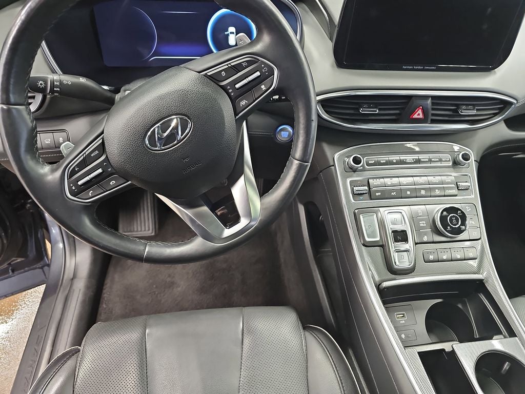 2023 Hyundai Santa Fe Limited