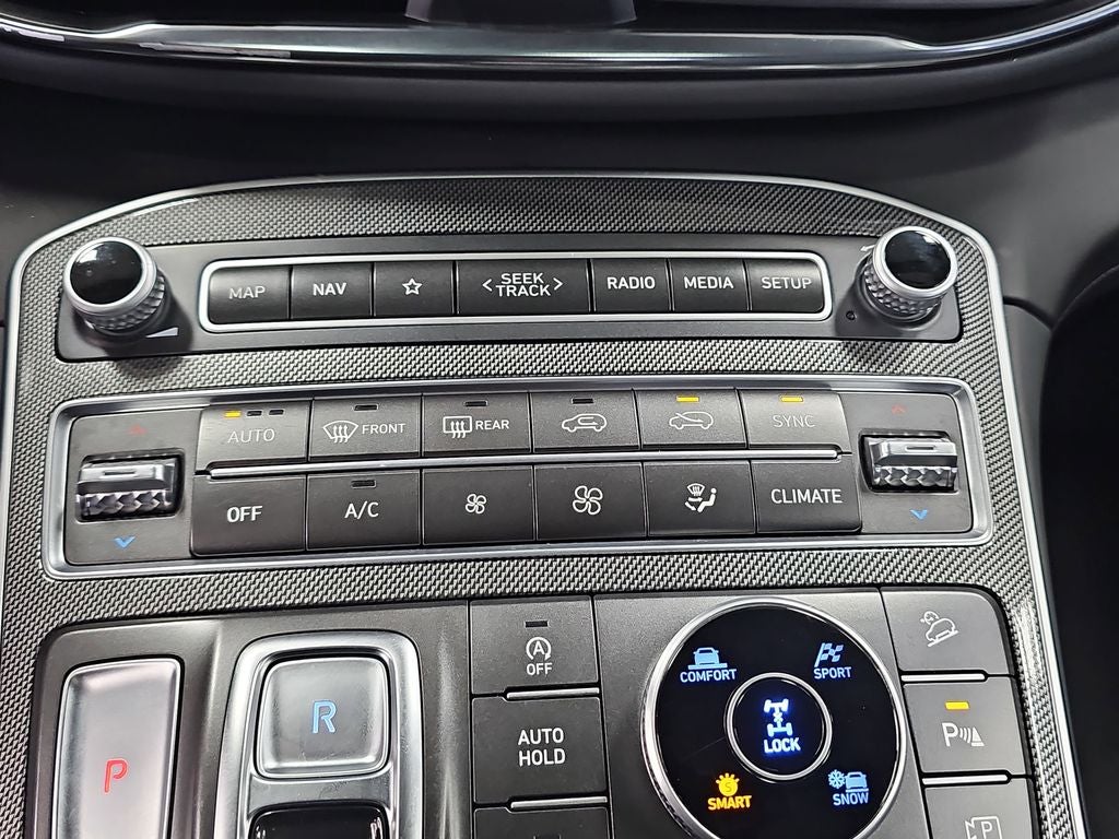 2023 Hyundai Santa Fe Limited