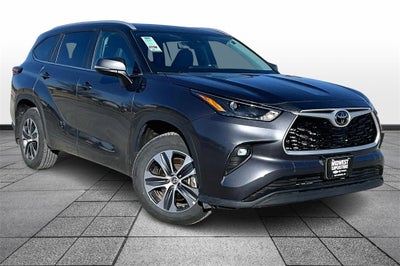 2024 Toyota Highlander XLE