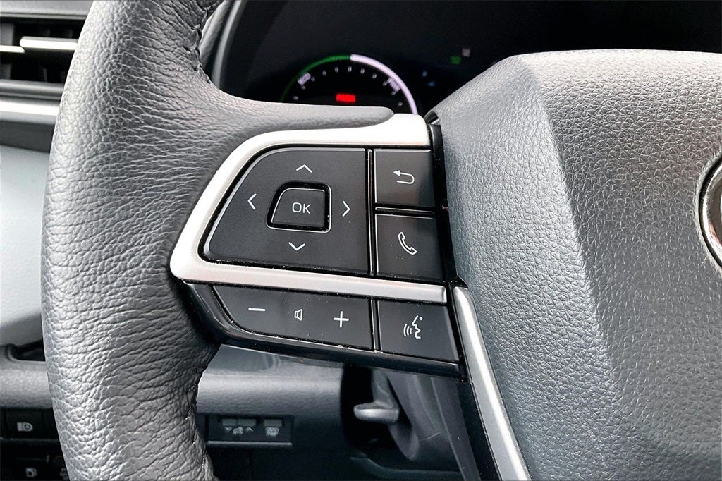 2025 Toyota Sienna XLE 7 Passenger