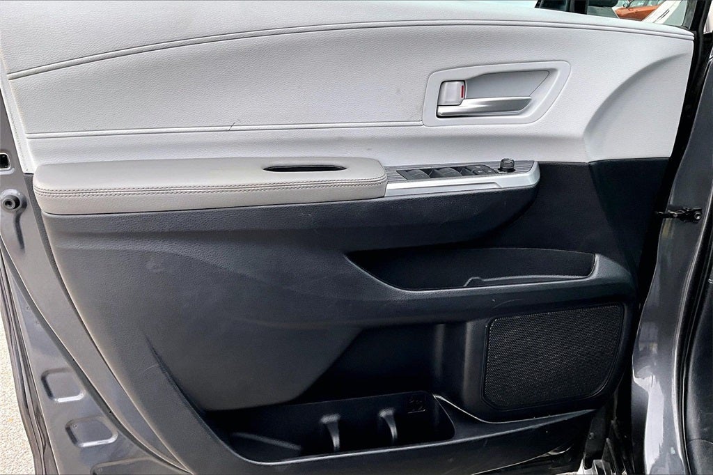 2025 Toyota Sienna XLE 7 Passenger