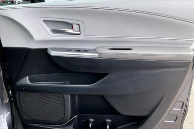 2025 Toyota Sienna XLE 7 Passenger