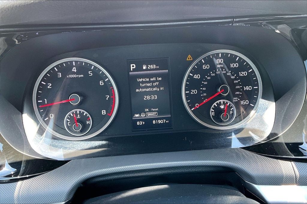 2022 Kia K5 LXS