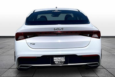 2022 Kia K5 LXS