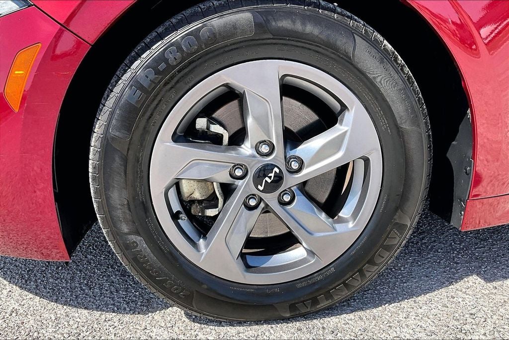 2023 Kia K5 LXS