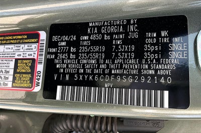 2025 Kia Sportage X-Line